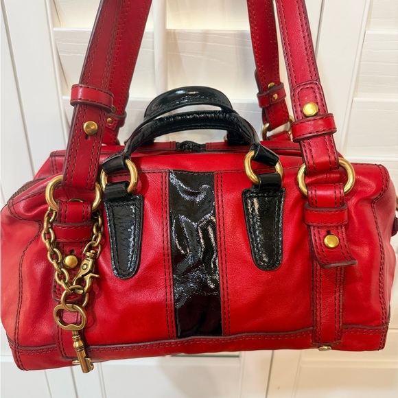 Fossil Fifty-Four - Vintage 2007 Handbag - Picture 2 of 10